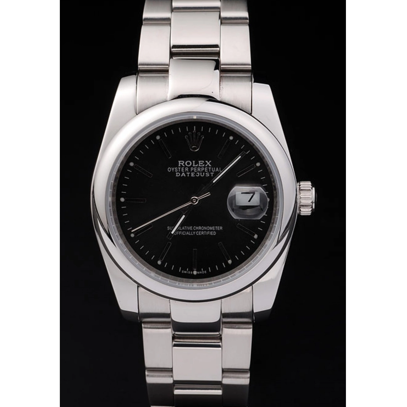Aaa replica watch Swiss Mechanism-srl119 Datejust Rolex 0715